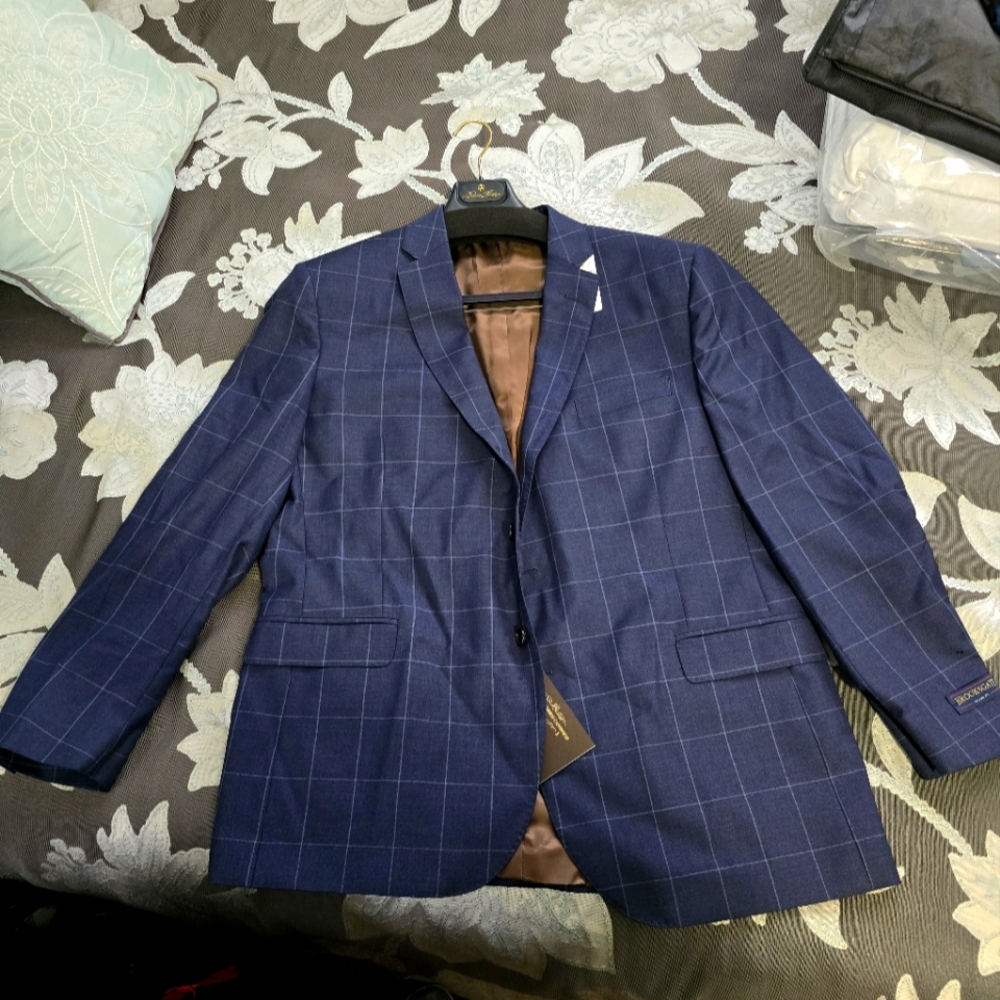 Brooks Brothers Brand New Blazer 48r
